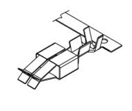 66102T Crimp Terminal